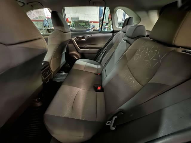 used 2021 Toyota RAV4 car, priced at $26,997