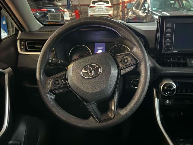 used 2021 Toyota RAV4 car, priced at $26,997