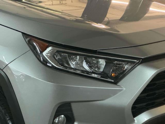 used 2021 Toyota RAV4 car, priced at $26,997