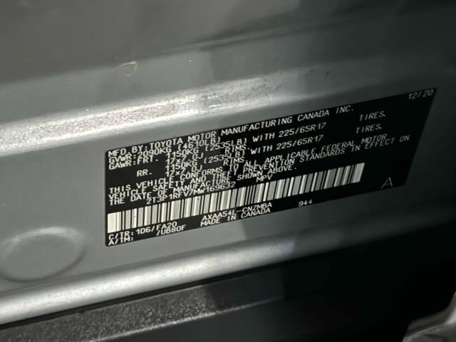 used 2021 Toyota RAV4 car, priced at $26,997