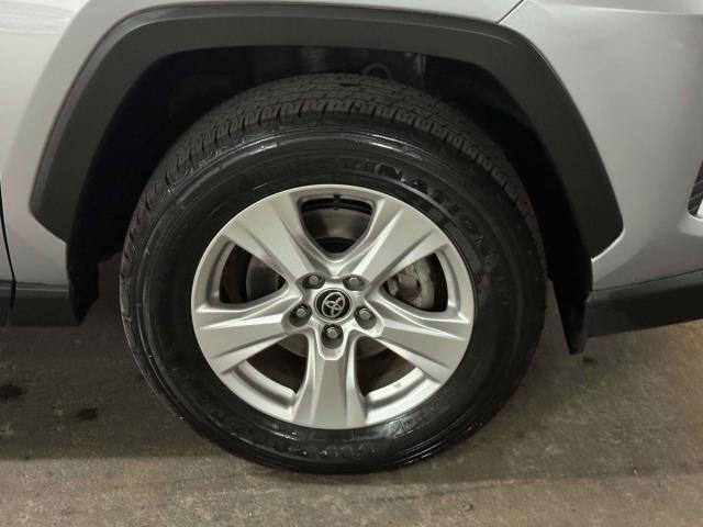 used 2021 Toyota RAV4 car, priced at $26,997