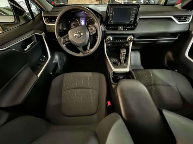 used 2021 Toyota RAV4 car, priced at $26,997