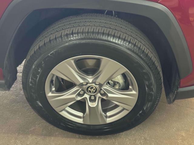 used 2025 Toyota RAV4 Hybrid car, priced at $36,997