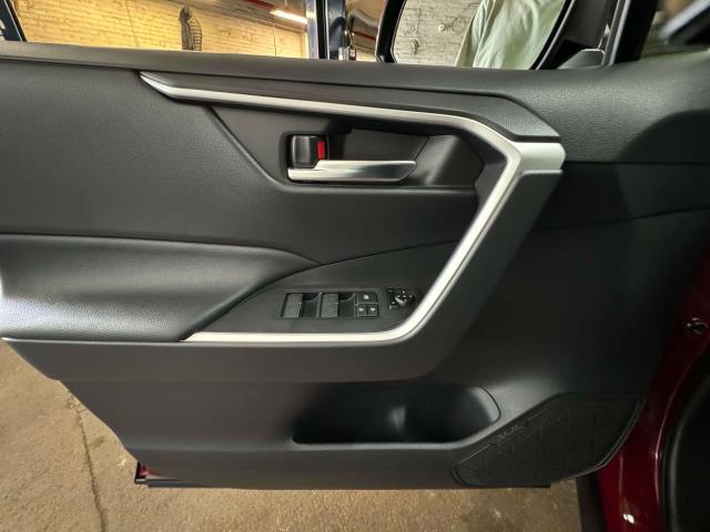 used 2025 Toyota RAV4 Hybrid car, priced at $36,997