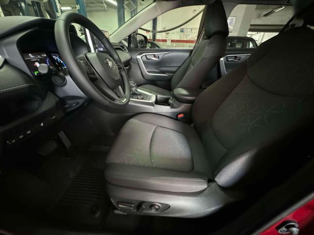 used 2025 Toyota RAV4 Hybrid car, priced at $36,997