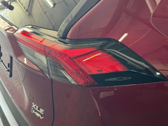 used 2025 Toyota RAV4 Hybrid car, priced at $36,997