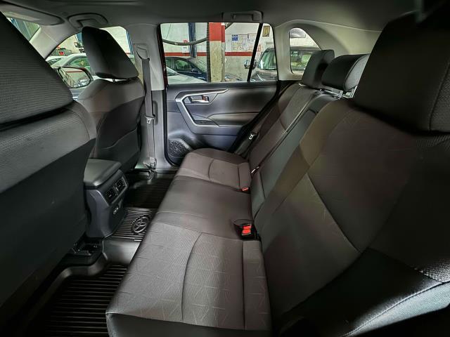 used 2025 Toyota RAV4 Hybrid car, priced at $36,997
