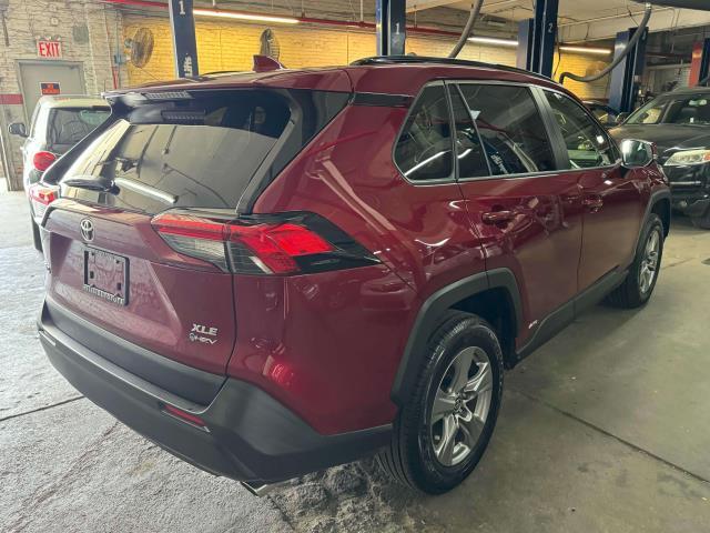 used 2025 Toyota RAV4 Hybrid car, priced at $36,997