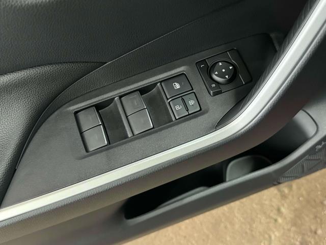 used 2025 Toyota RAV4 Hybrid car, priced at $36,997