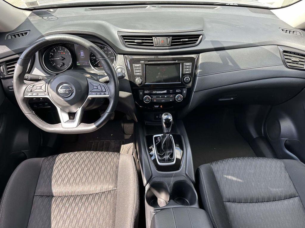 used 2018 Nissan Rogue car, priced at $13,979