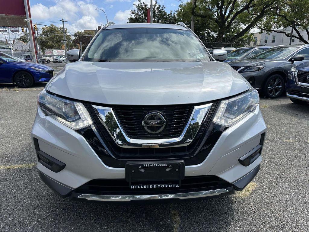 used 2018 Nissan Rogue car, priced at $13,979