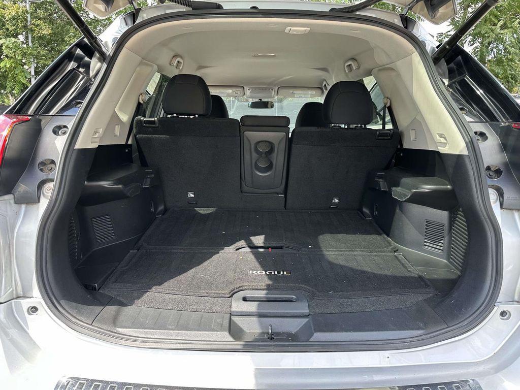 used 2018 Nissan Rogue car, priced at $13,979