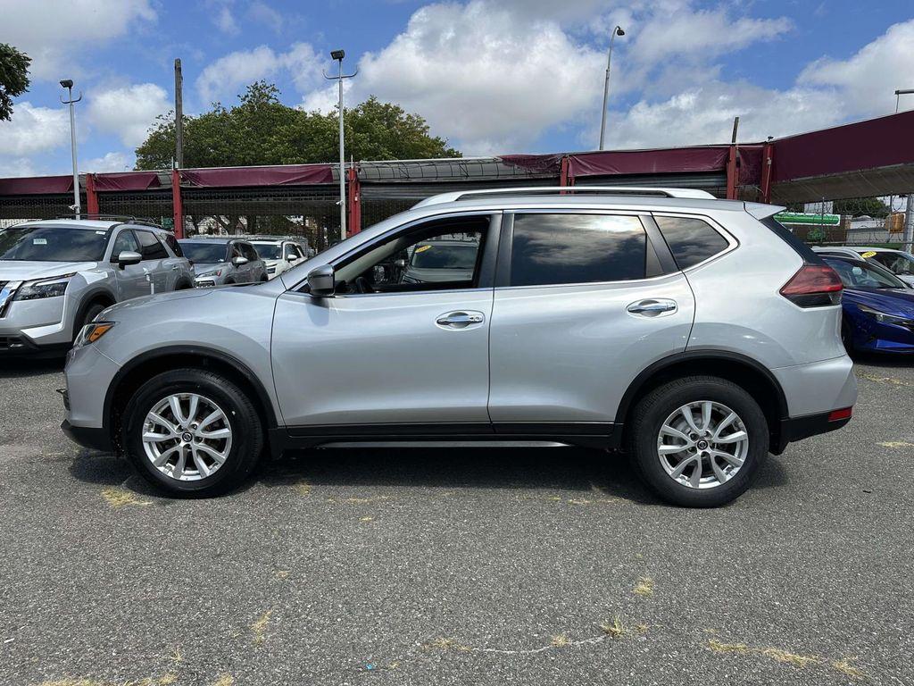 used 2018 Nissan Rogue car, priced at $13,979