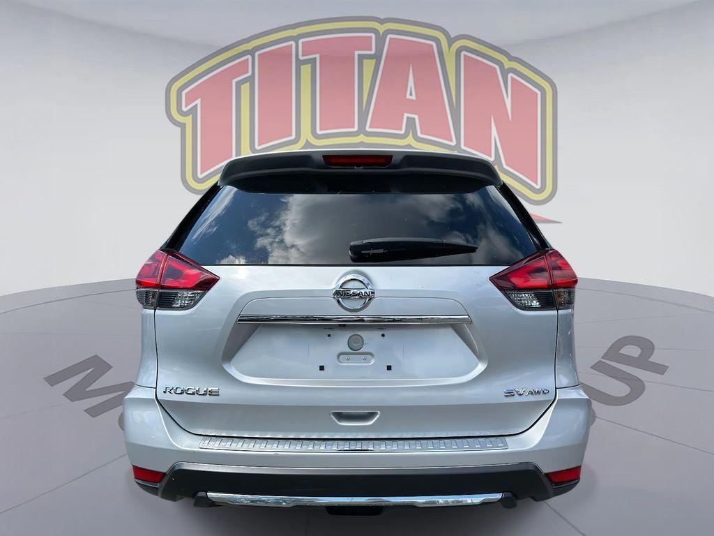 used 2018 Nissan Rogue car, priced at $13,979