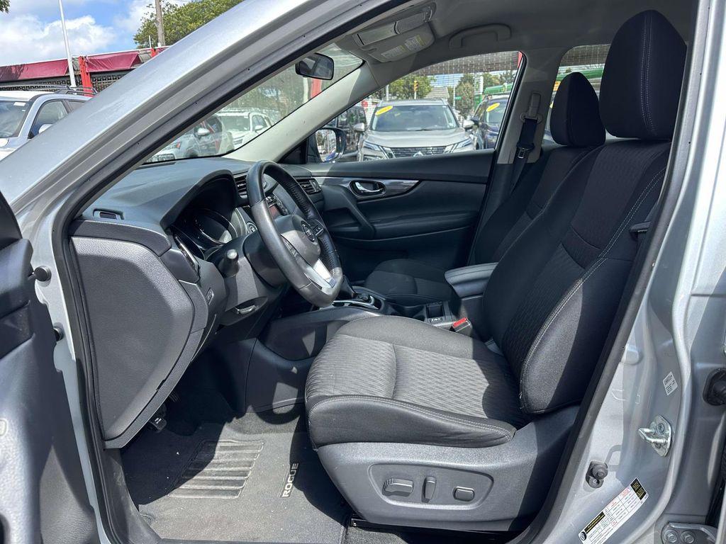 used 2018 Nissan Rogue car, priced at $13,979