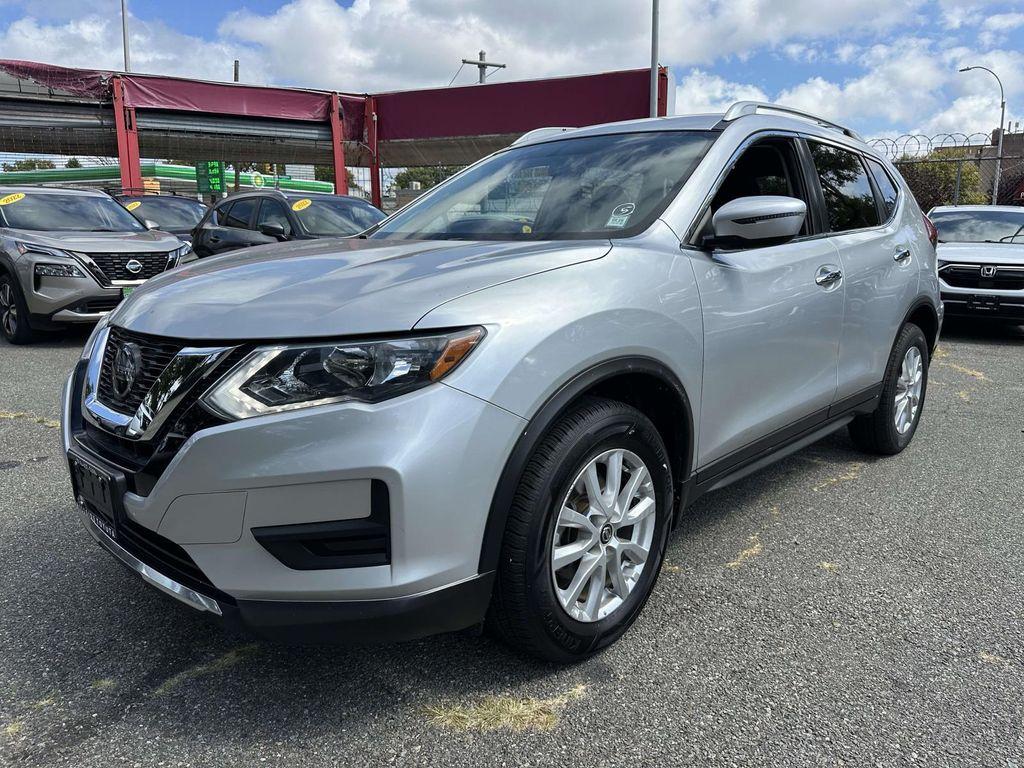 used 2018 Nissan Rogue car, priced at $13,979