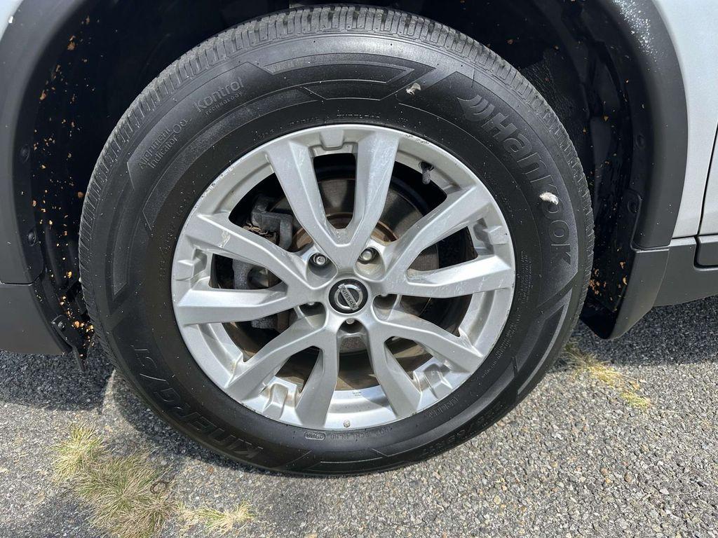 used 2018 Nissan Rogue car, priced at $13,979