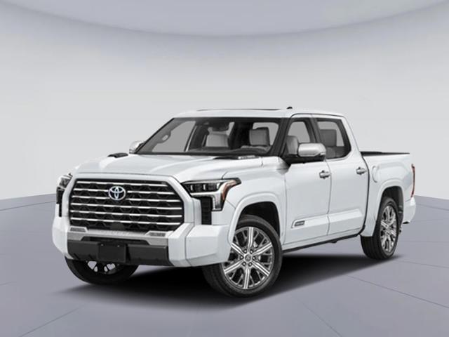 new 2025 Toyota Tundra Hybrid car, priced at $83,449