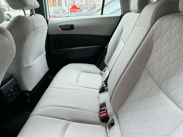 used 2022 Toyota Corolla Cross car, priced at $23,797