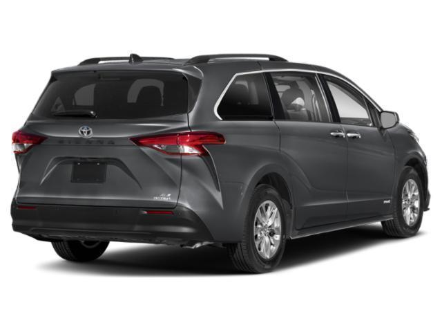 new 2025 Toyota Sienna car, priced at $49,220