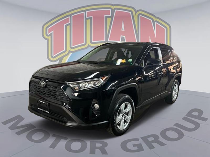 used 2019 Toyota RAV4 car, priced at $27,997