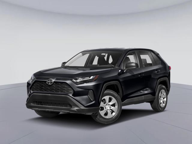 new 2024 Toyota RAV4 car, priced at $32,148