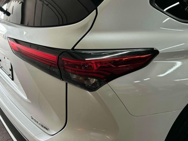 used 2023 Toyota Highlander car, priced at $42,997