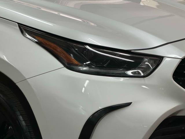 used 2023 Toyota Highlander car, priced at $42,997