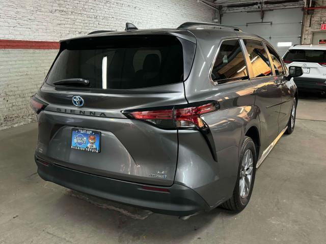 used 2022 Toyota Sienna car, priced at $37,980