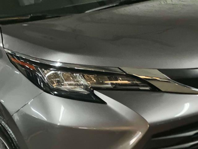 used 2022 Toyota Sienna car, priced at $37,980