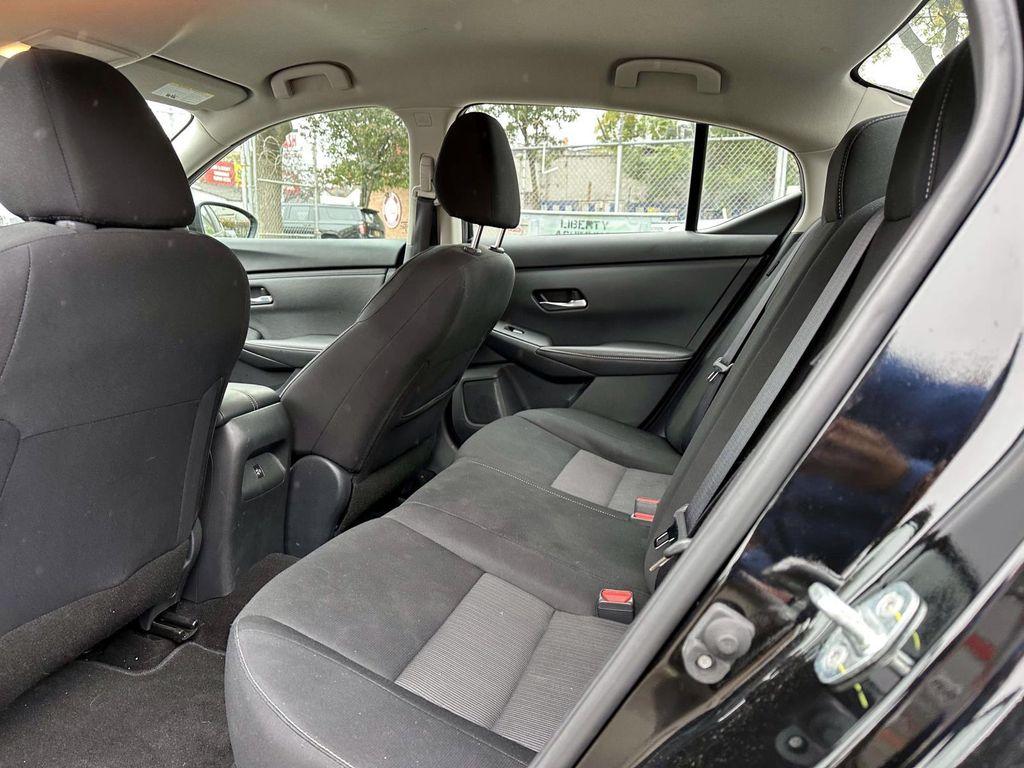 used 2023 Nissan Sentra car, priced at $18,478