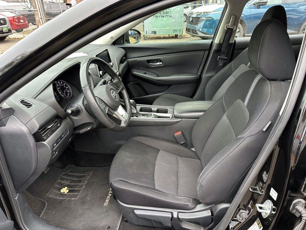 used 2023 Nissan Sentra car, priced at $18,478