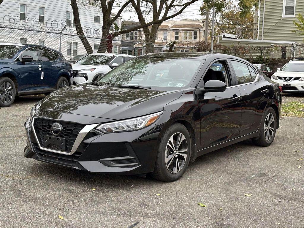 used 2023 Nissan Sentra car, priced at $18,478