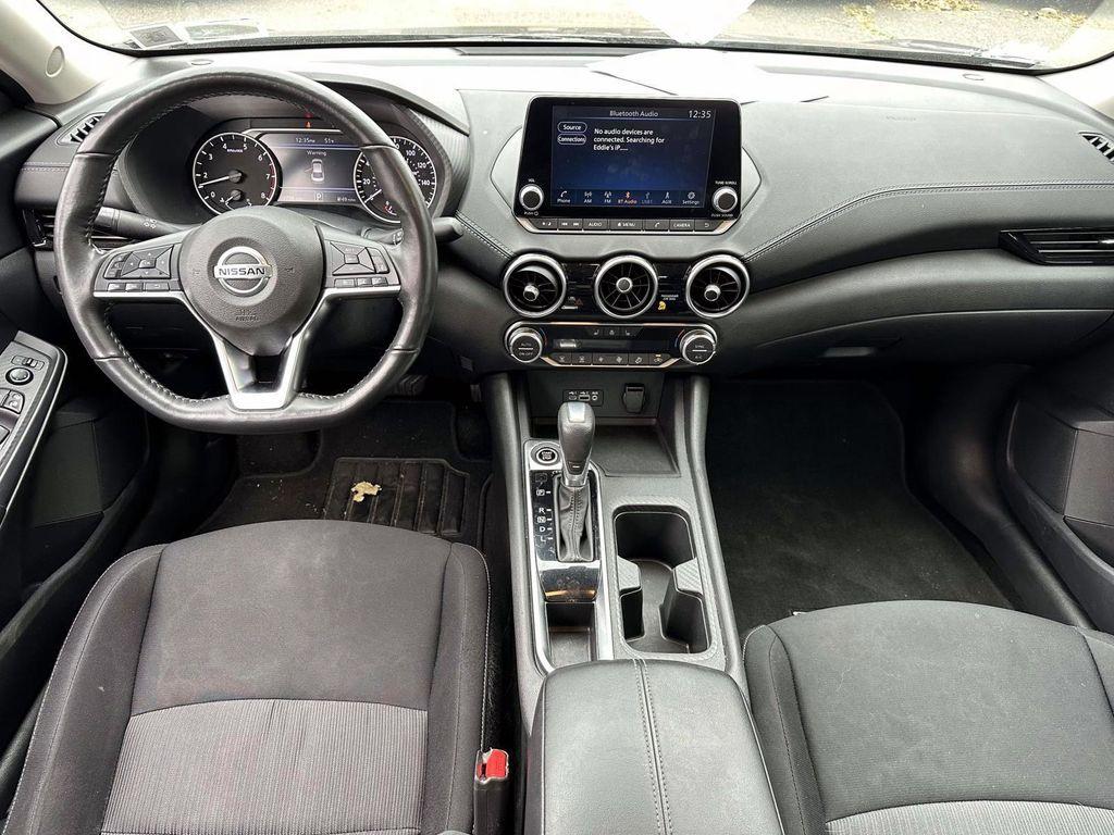 used 2023 Nissan Sentra car, priced at $18,478