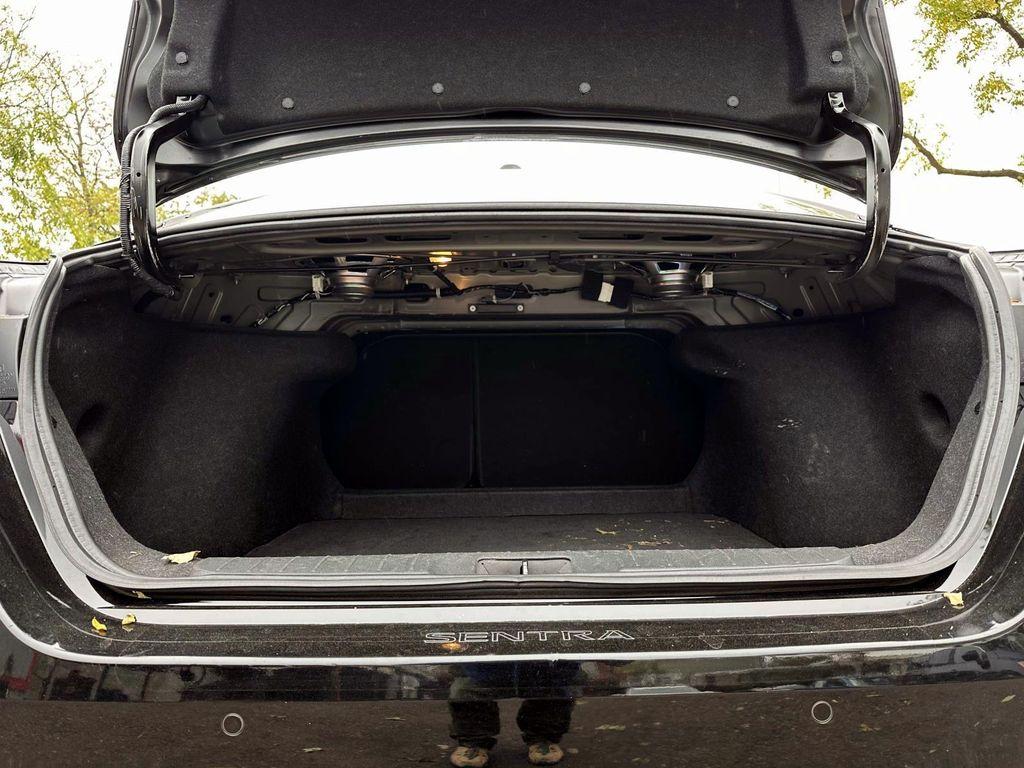 used 2023 Nissan Sentra car, priced at $18,478