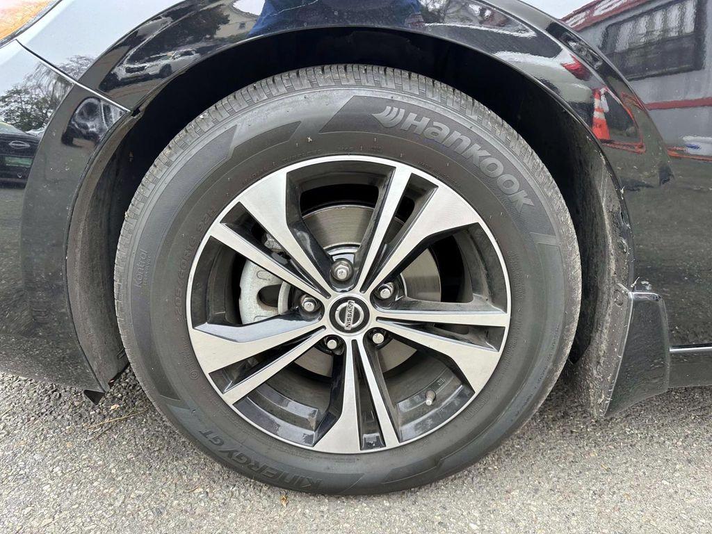 used 2023 Nissan Sentra car, priced at $18,478