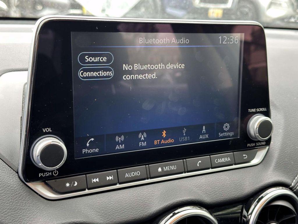 used 2023 Nissan Sentra car, priced at $18,478