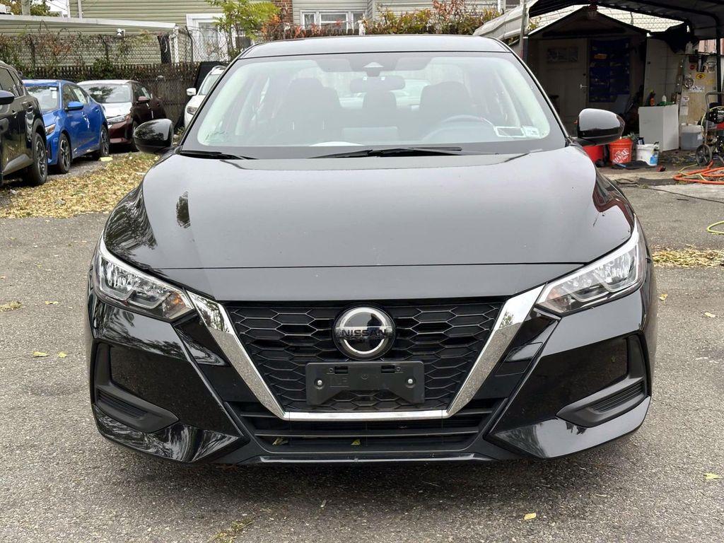 used 2023 Nissan Sentra car, priced at $18,478