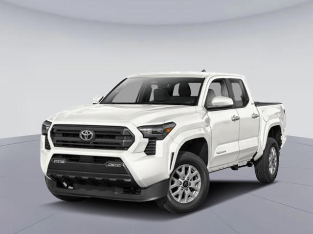 new 2025 Toyota Tacoma car, priced at $42,079