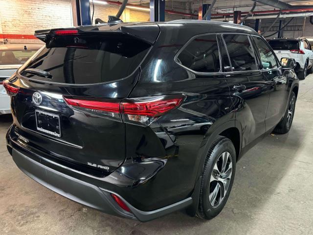 used 2021 Toyota Highlander car, priced at $28,947