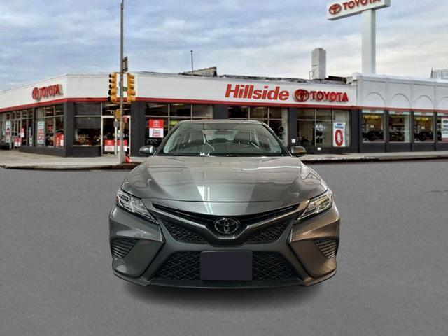 used 2019 Toyota Camry car, priced at $25,997