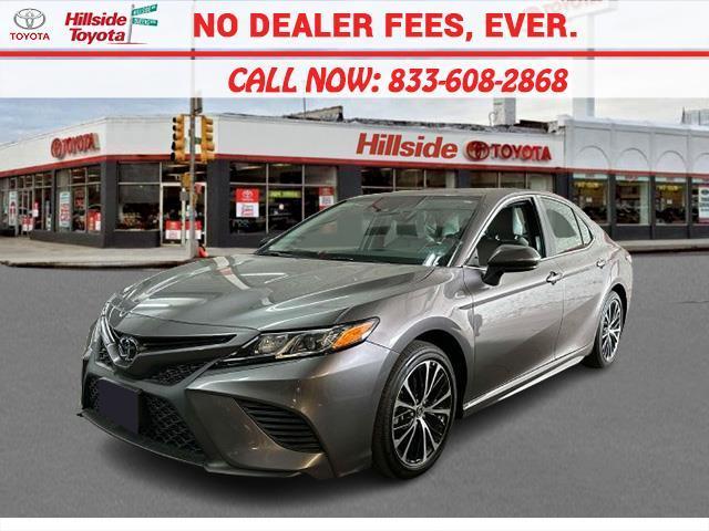 used 2019 Toyota Camry car, priced at $25,997