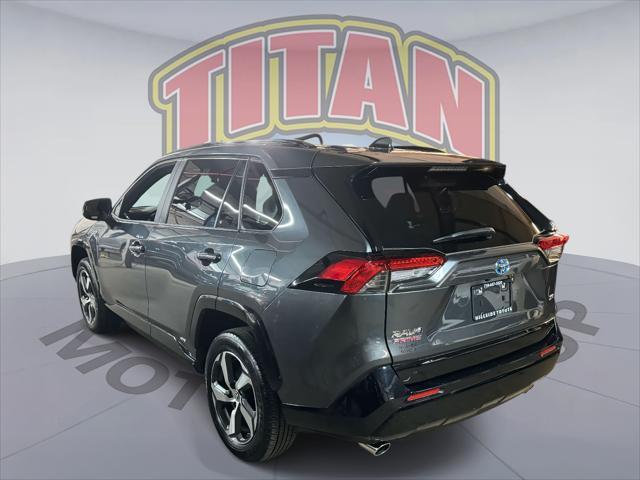 used 2023 Toyota RAV4 Prime car, priced at $39,447