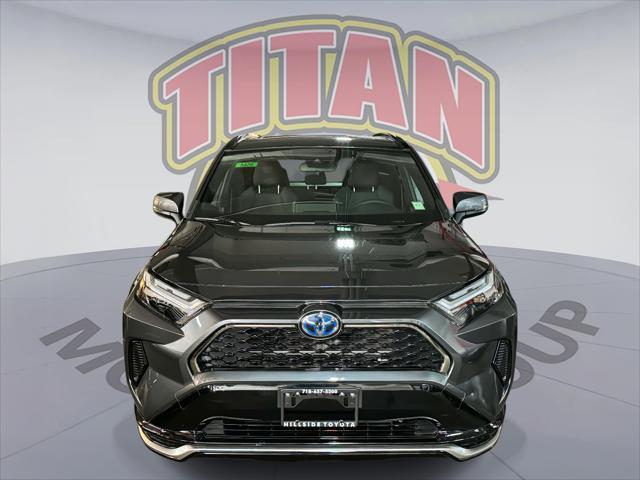 used 2023 Toyota RAV4 Prime car, priced at $39,447