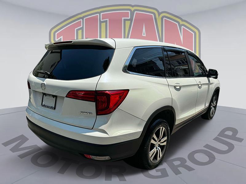 used 2018 Honda Pilot car, priced at $20,997