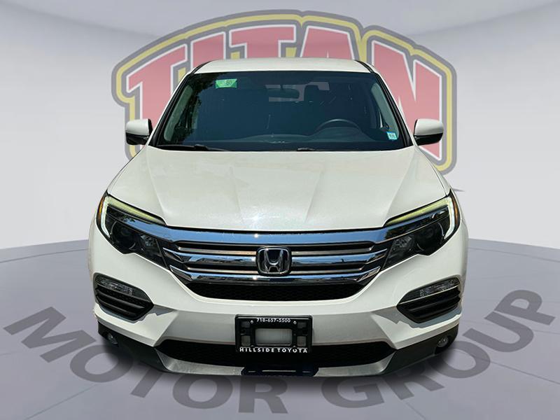used 2018 Honda Pilot car, priced at $20,997