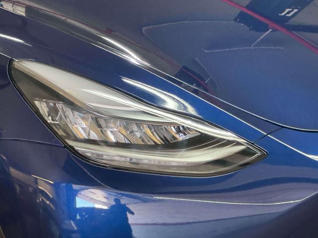 used 2021 Tesla Model Y car, priced at $28,197