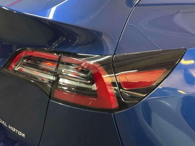 used 2021 Tesla Model Y car, priced at $27,947