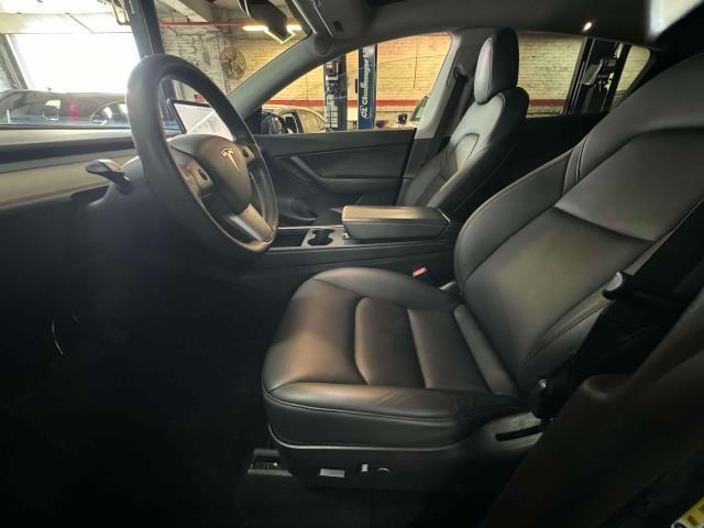 used 2021 Tesla Model Y car, priced at $27,947