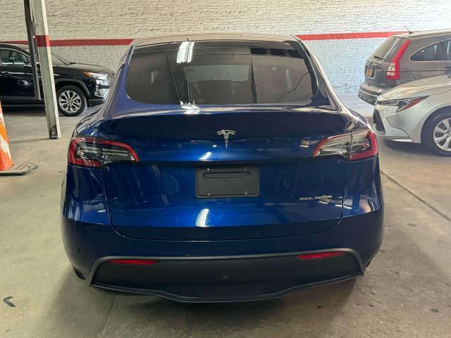 used 2021 Tesla Model Y car, priced at $27,947
